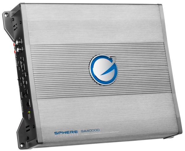Planet Audio SA4000D. Технические характеристики SA4000D.